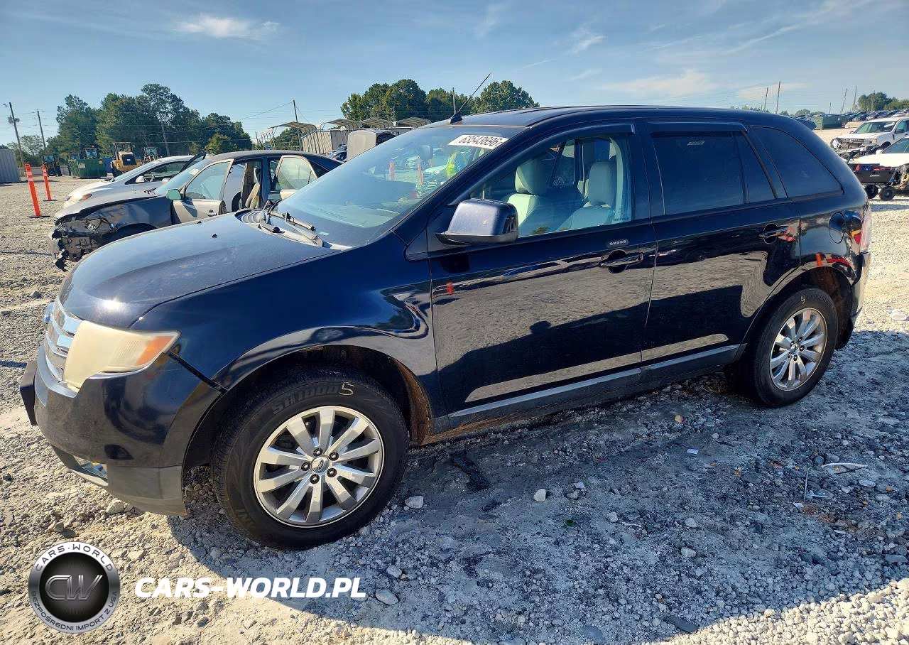 2010 Ford Edge Sel