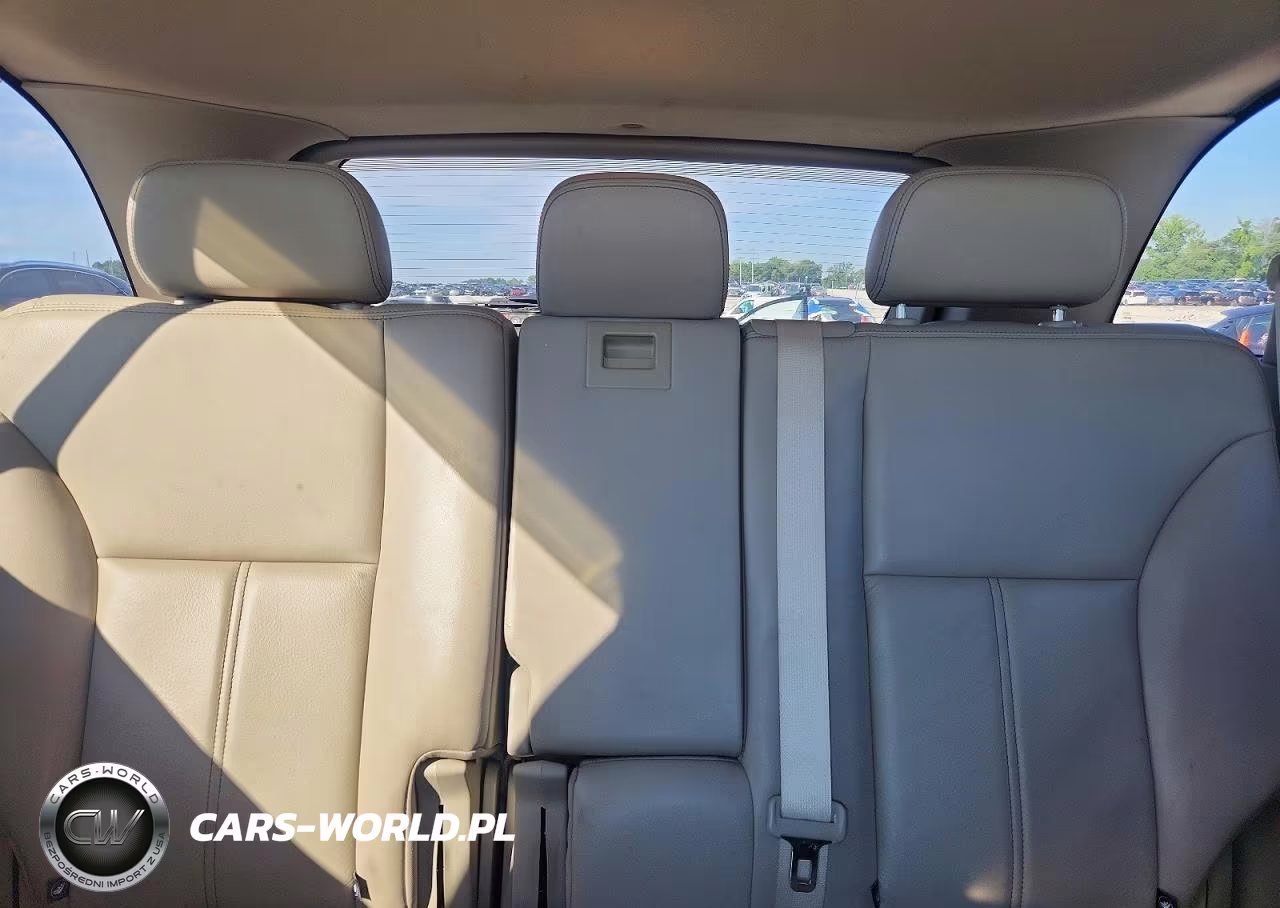 2010 Ford Edge Sel VIN:2FMDK3JC4ABB18845 - 10