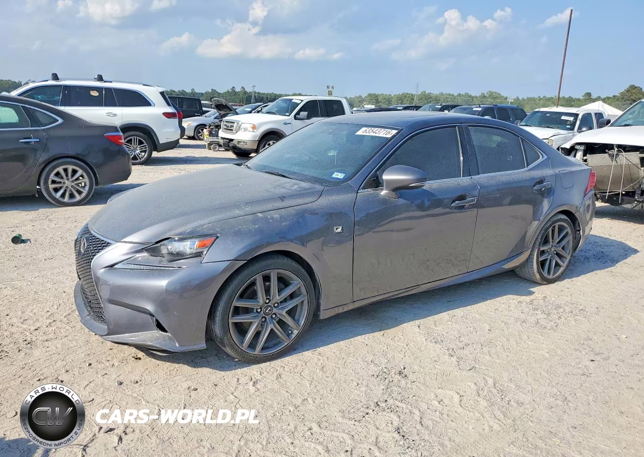 2014 Lexus Is 250