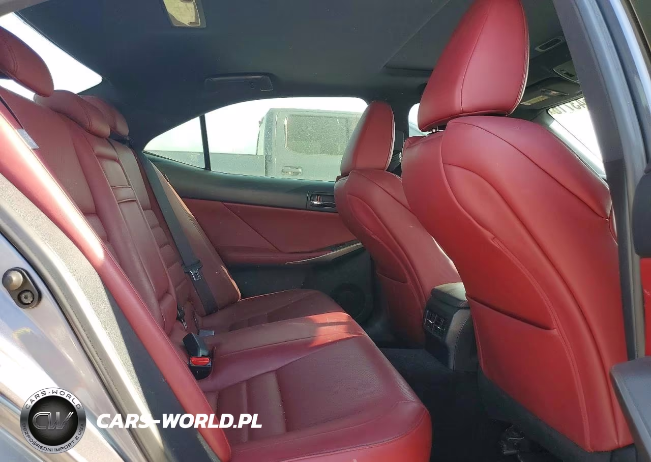 2014 Lexus Is 250 VIN:JTHBF1D20E5039141 - 10