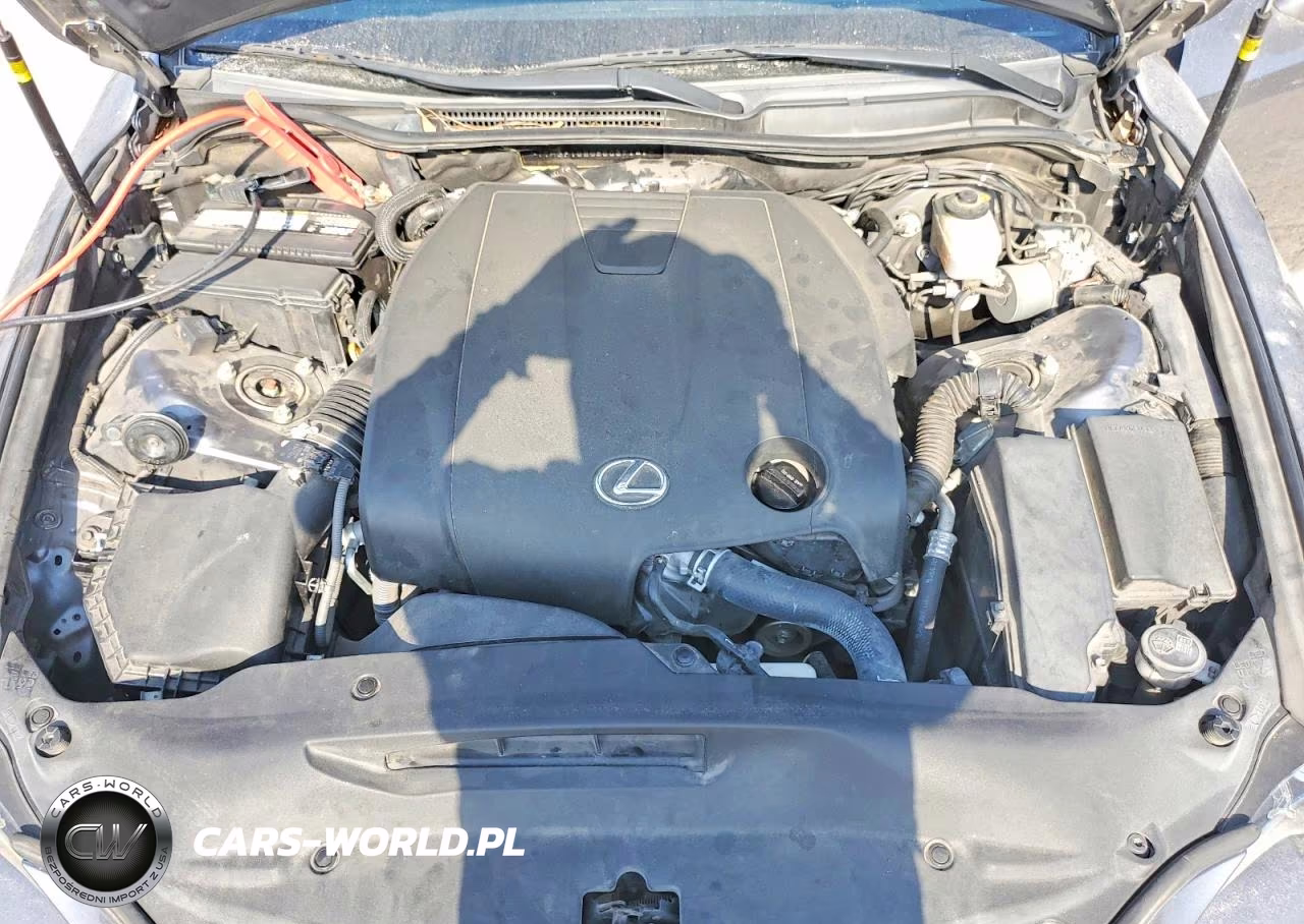 2014 Lexus Is 250 VIN:JTHBF1D20E5039141 - 11
