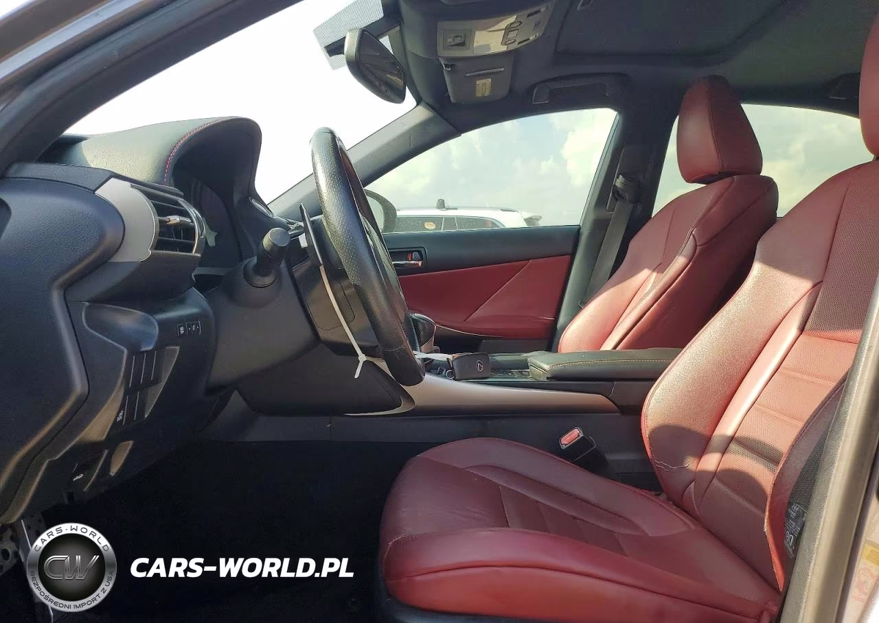 2014 Lexus Is 250 VIN:JTHBF1D20E5039141 - 7