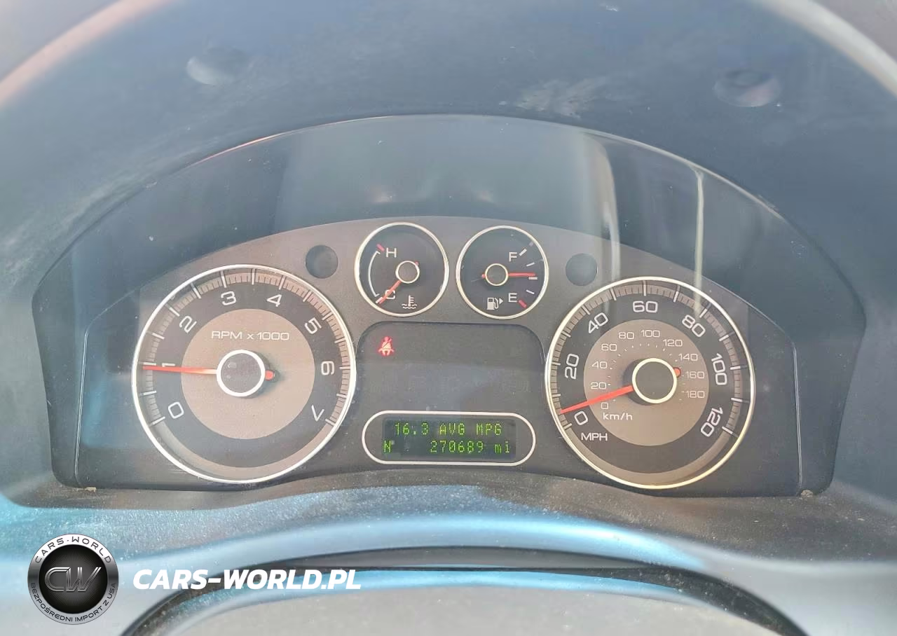 2008 Ford Taurus X Sel VIN:1FMDK05W18GA38750 - 9