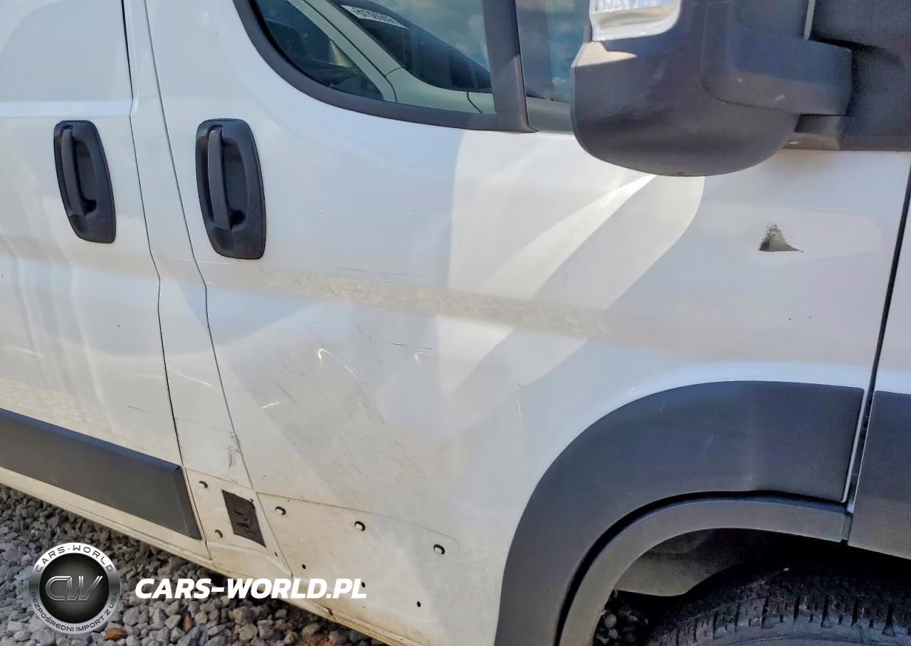2023 Ram Promaster 2500 2500 High VIN:3C6LRVDG8PE604668 - 14