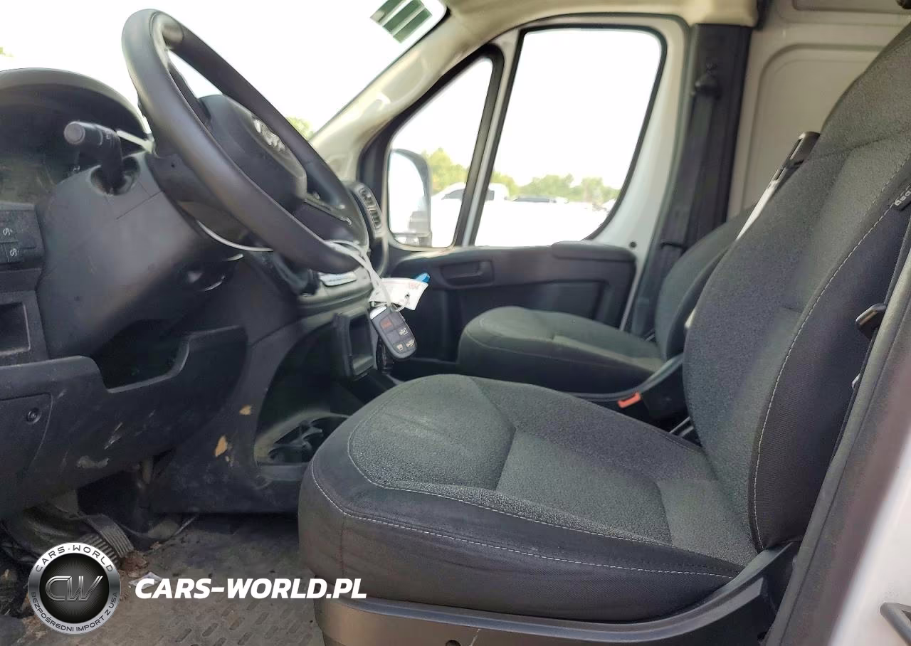 2023 Ram Promaster 2500 2500 High VIN:3C6LRVDG8PE604668 - 7