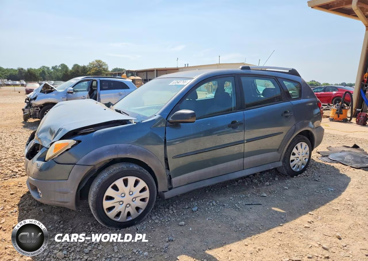 2006 Pontiac Vibe