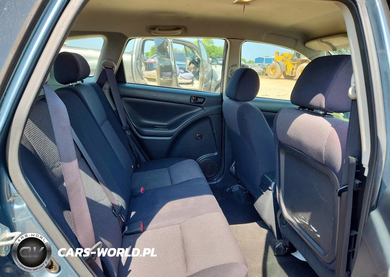 2006 Pontiac Vibe VIN:5Y2SL65846Z407406 - 11