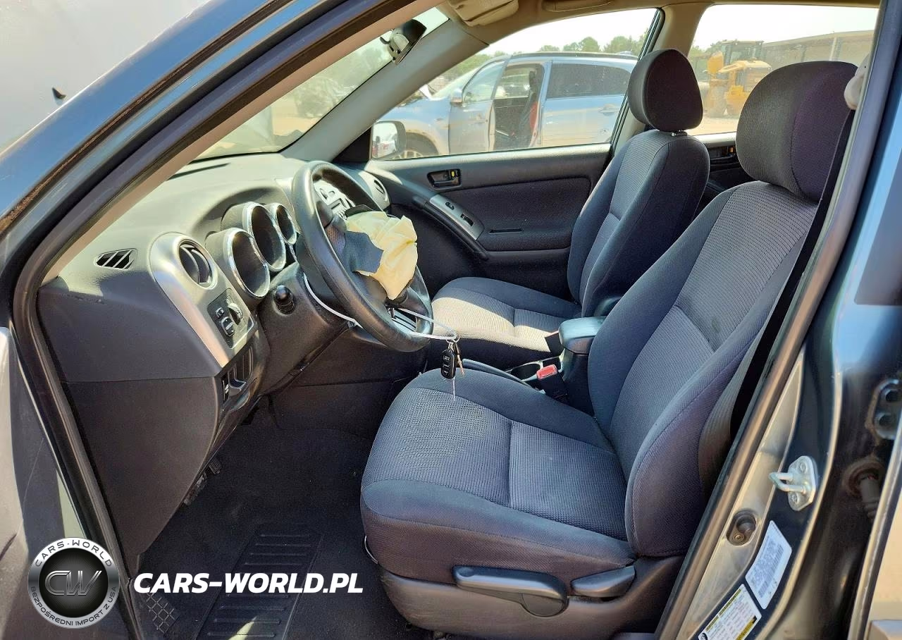 2006 Pontiac Vibe VIN:5Y2SL65846Z407406 - 7