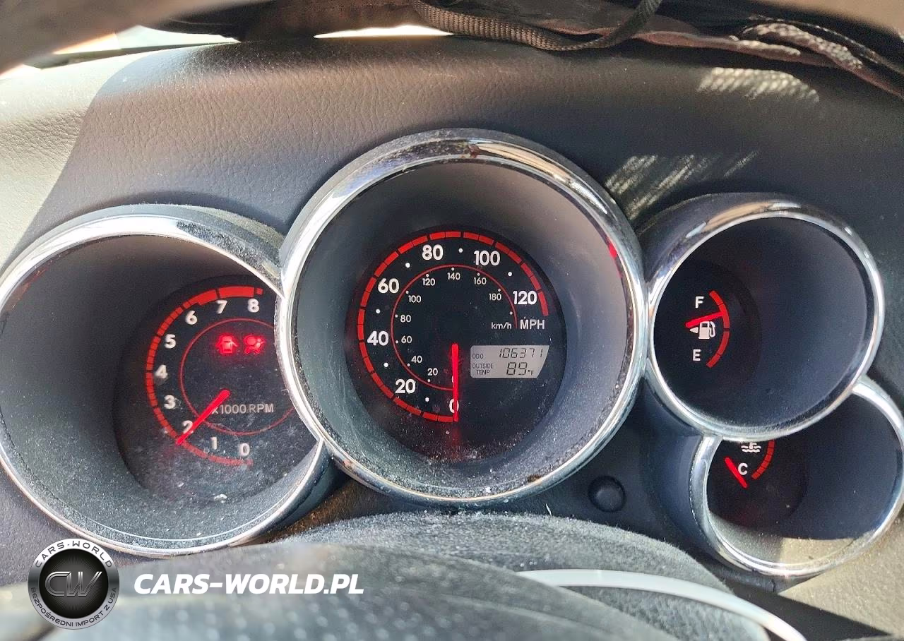2006 Pontiac Vibe VIN:5Y2SL65846Z407406 - 9