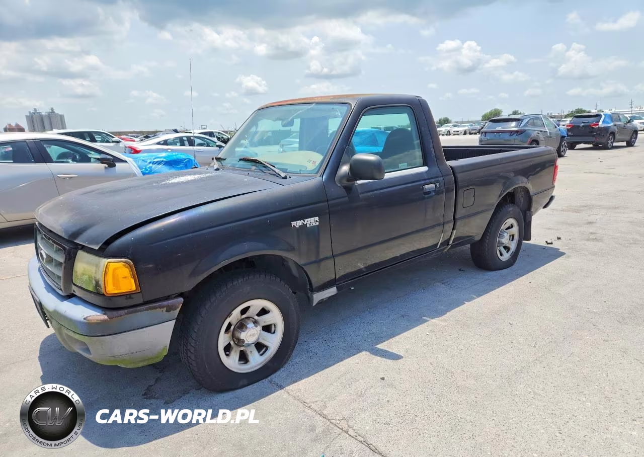 2003 Ford Ranger