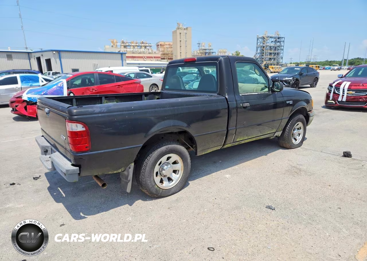 2003 Ford Ranger VIN:1FTYR10D13PB59008 - 3