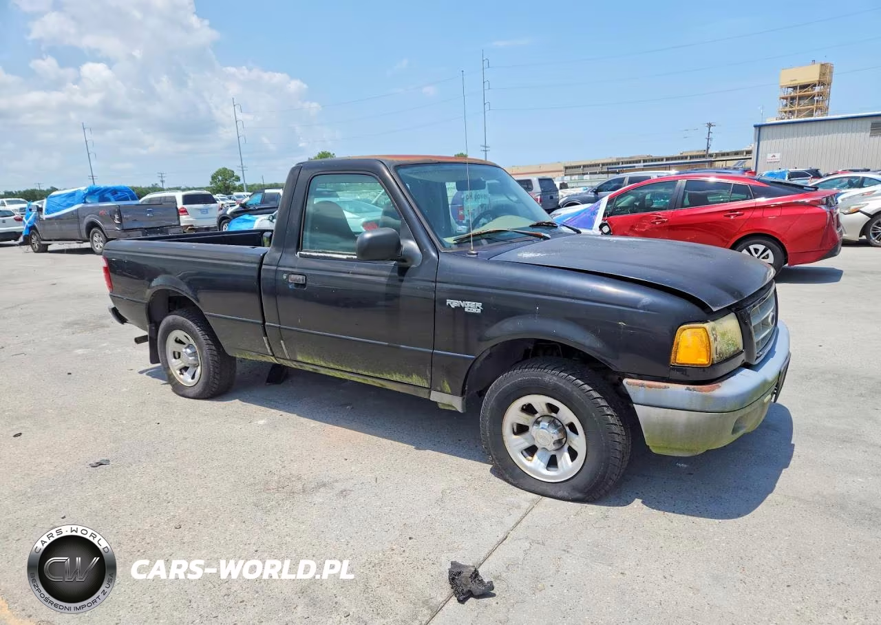 2003 Ford Ranger VIN:1FTYR10D13PB59008 - 4
