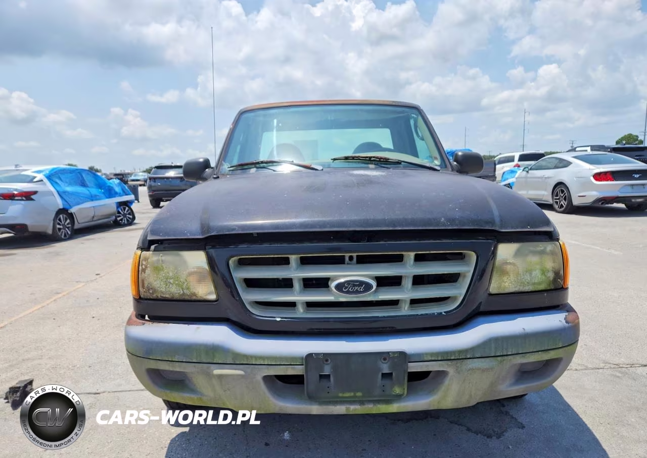 2003 Ford Ranger VIN:1FTYR10D13PB59008 - 5