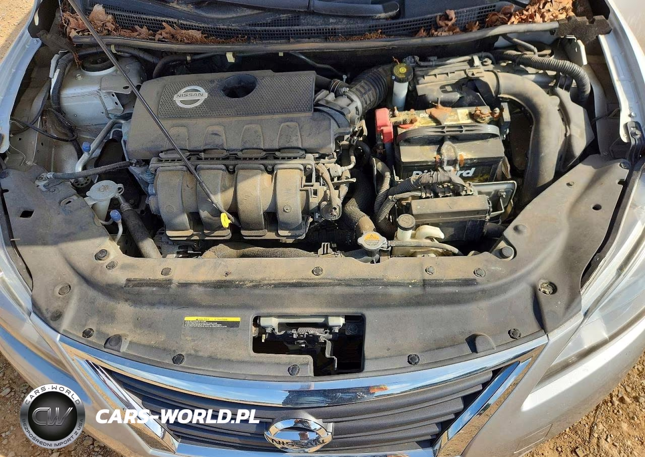 2014 Nissan Sentra Sr VIN:3N1AB7AP6EY276752 - 11