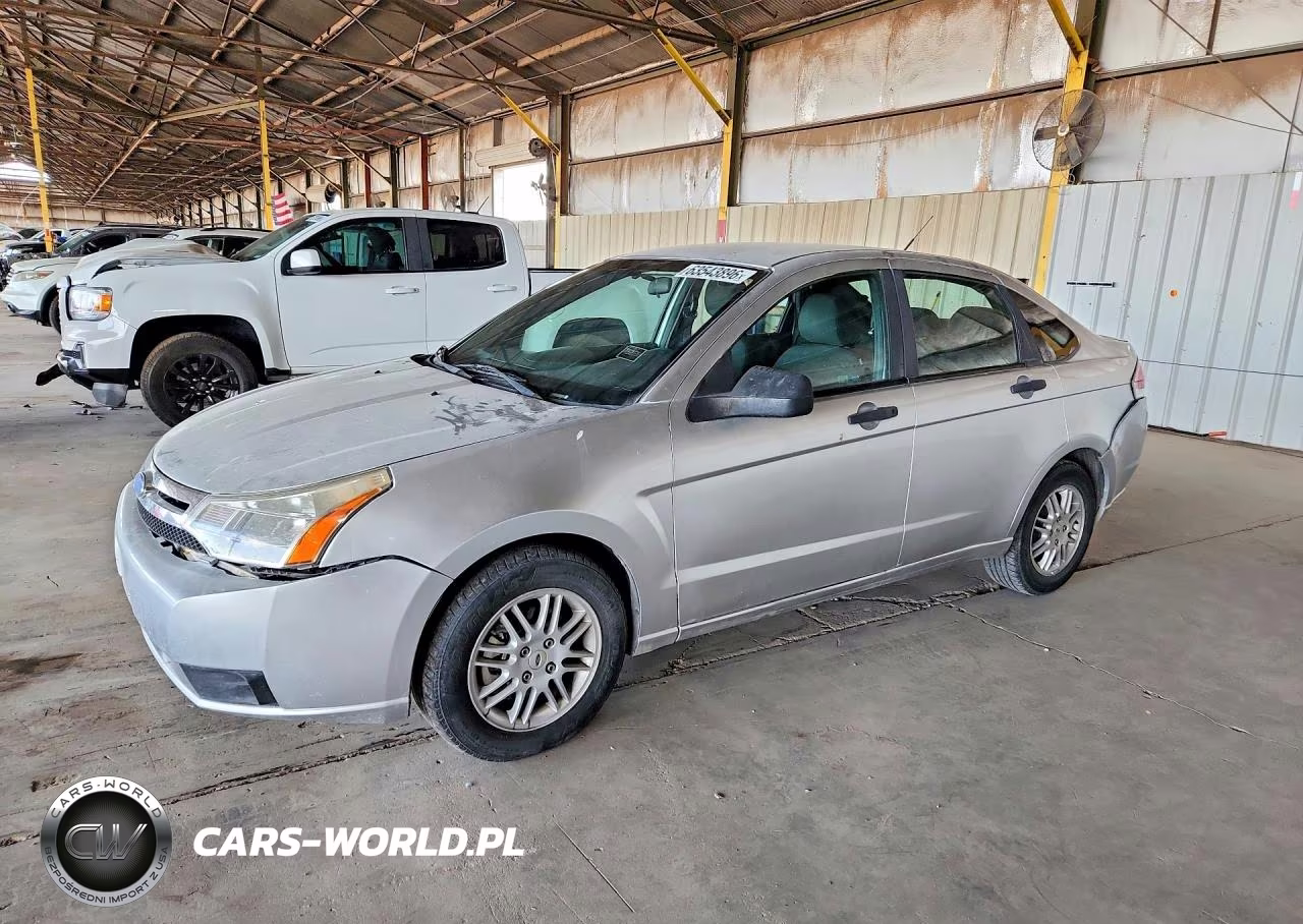 2010 Ford Focus Se