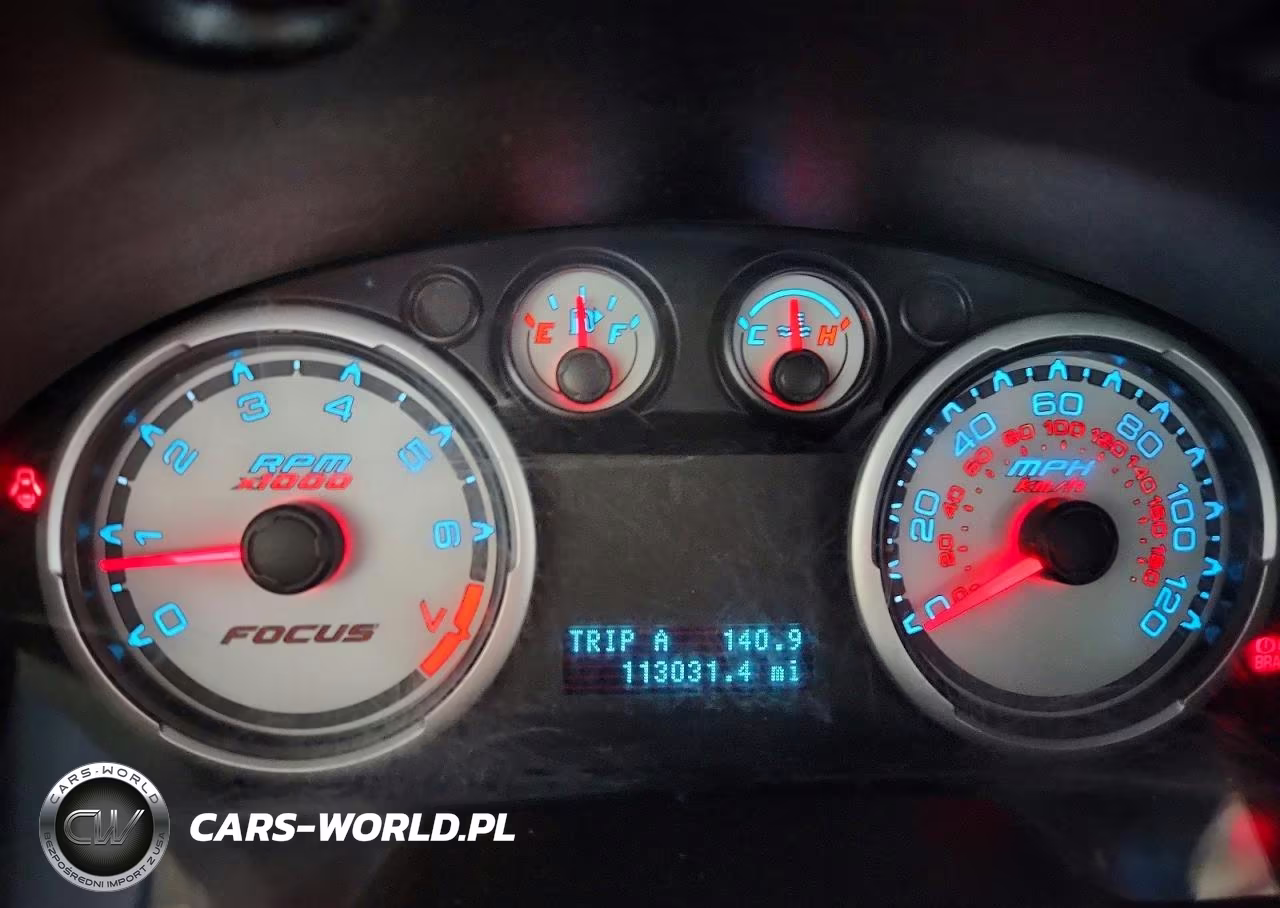 2010 Ford Focus Se VIN:1FAHP3FN6AW269983 - 9