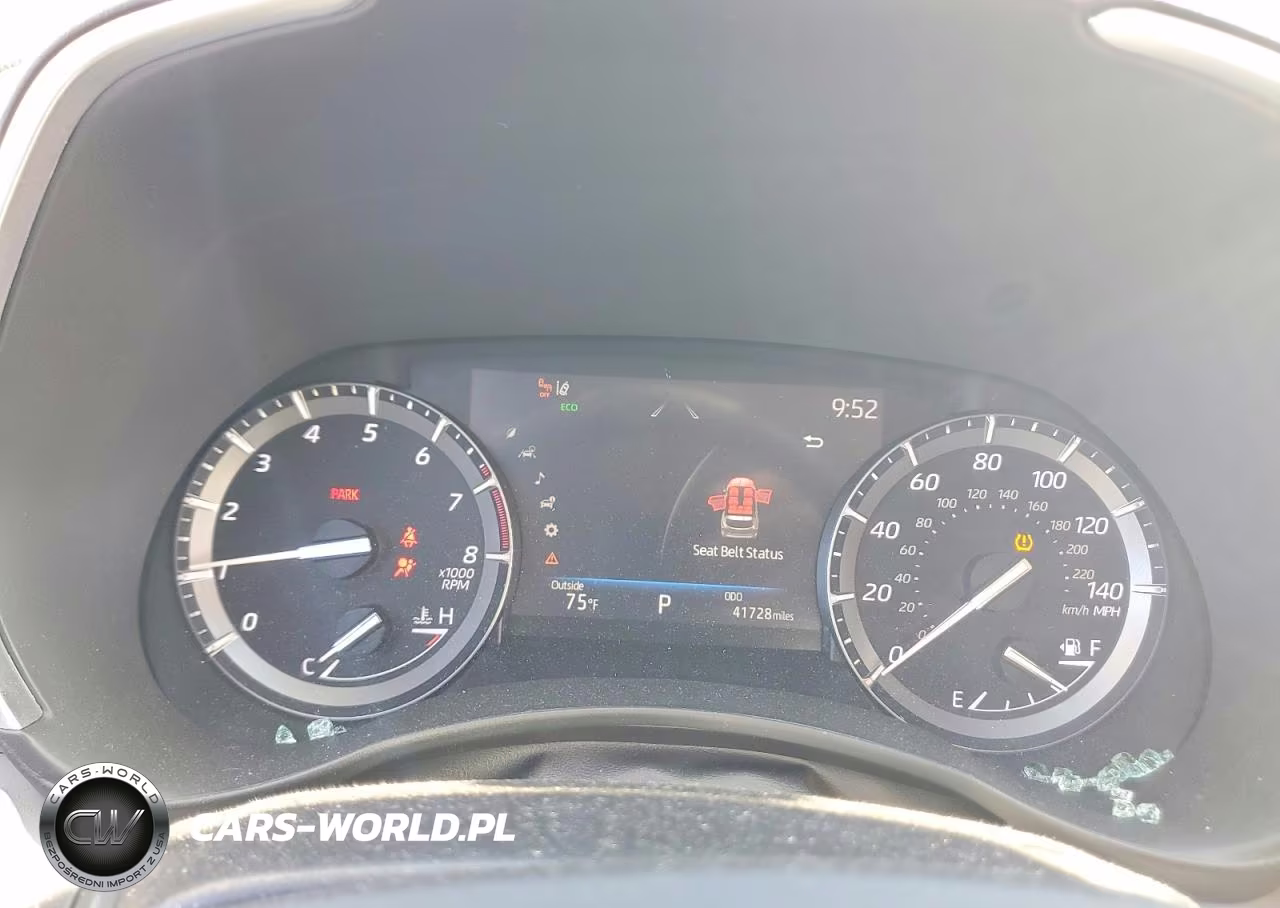 2021 Toyota Highlander Xle VIN:5TDHZRBH3MS134875 - 9
