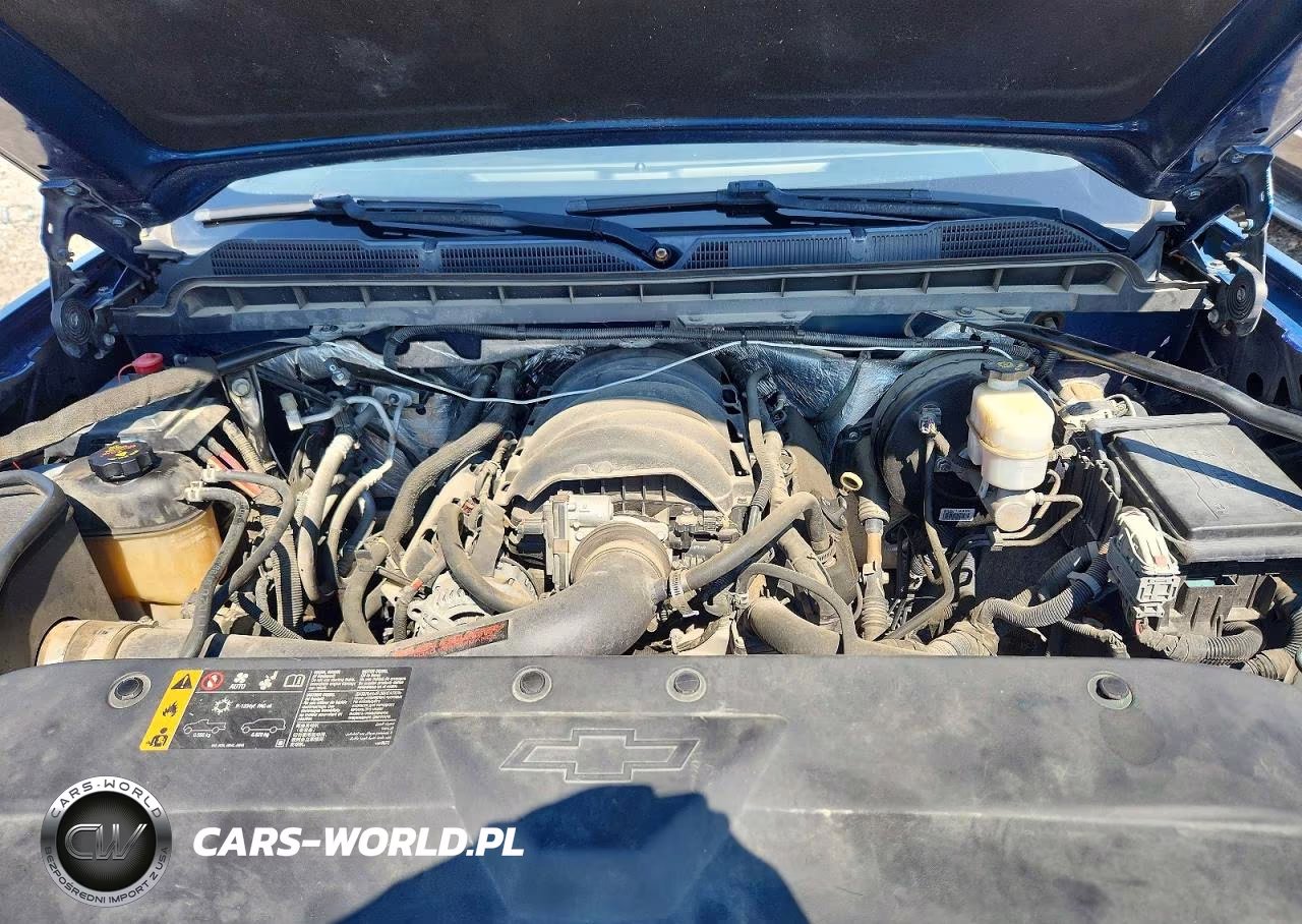 2017 Chevrolet Silverado K1500 Lt VIN:3GCUKREC5HG105689 - 11
