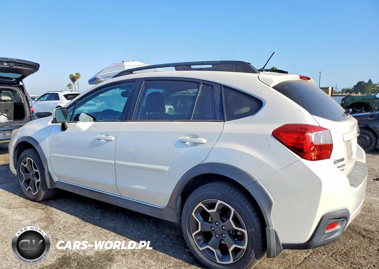 2013 Subaru Xv Crosstrek 2.0 Limited VIN:JF2GPAKC4D2845002 - 2