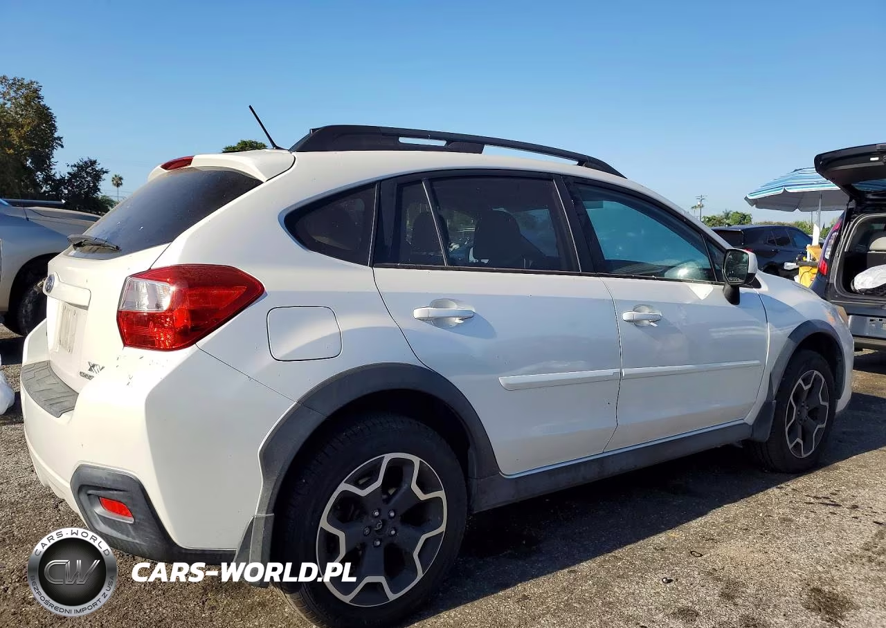 2013 Subaru Xv Crosstrek 2.0 Limited VIN:JF2GPAKC4D2845002 - 3