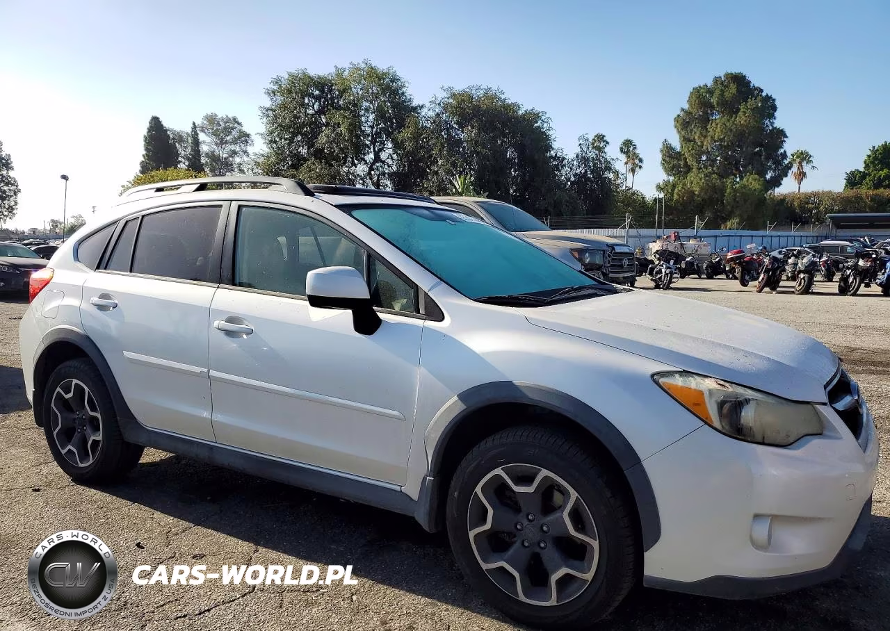 2013 Subaru Xv Crosstrek 2.0 Limited VIN:JF2GPAKC4D2845002 - 4