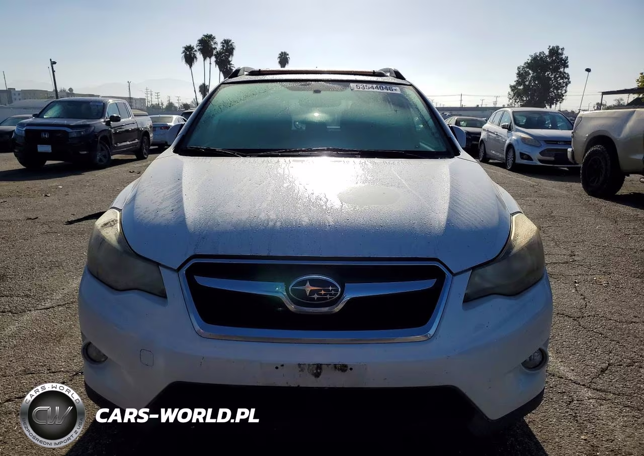 2013 Subaru Xv Crosstrek 2.0 Limited VIN:JF2GPAKC4D2845002 - 5