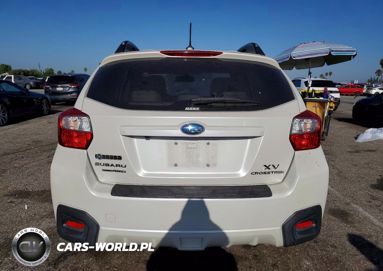 2013 Subaru Xv Crosstrek 2.0 Limited VIN:JF2GPAKC4D2845002 - 6