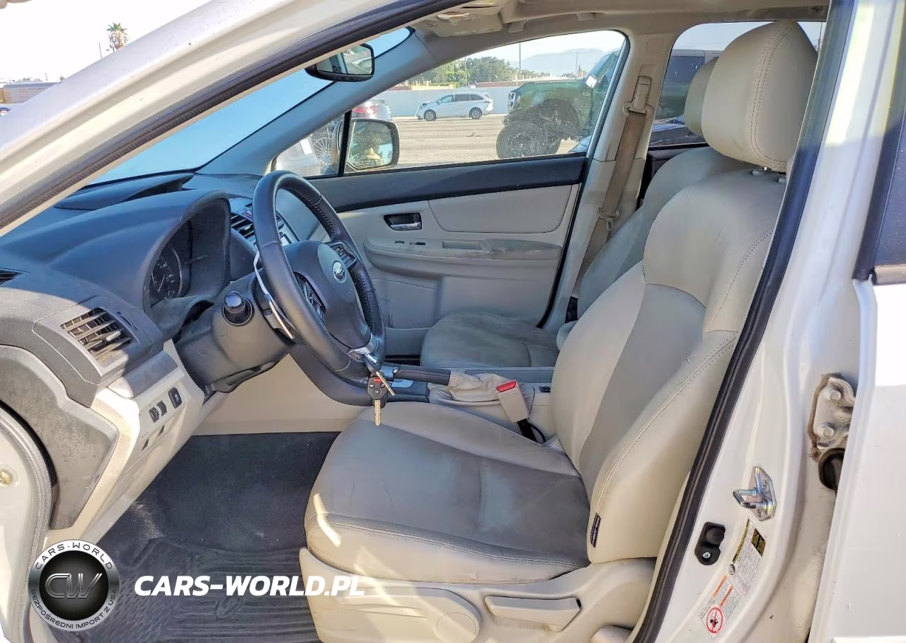 2013 Subaru Xv Crosstrek 2.0 Limited VIN:JF2GPAKC4D2845002 - 7