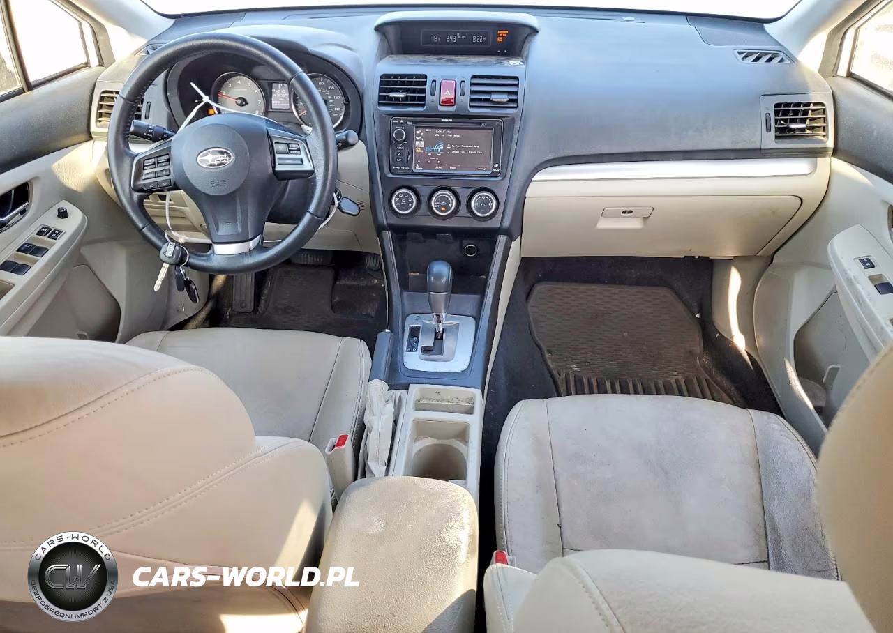 2013 Subaru Xv Crosstrek 2.0 Limited VIN:JF2GPAKC4D2845002 - 8