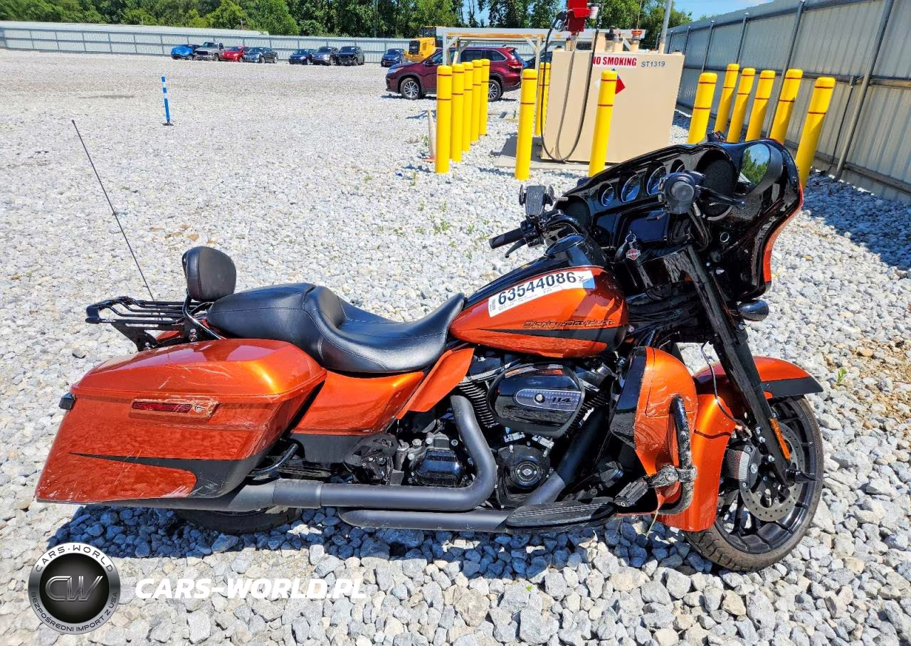 2019 Harley-Davidson Flhxs
