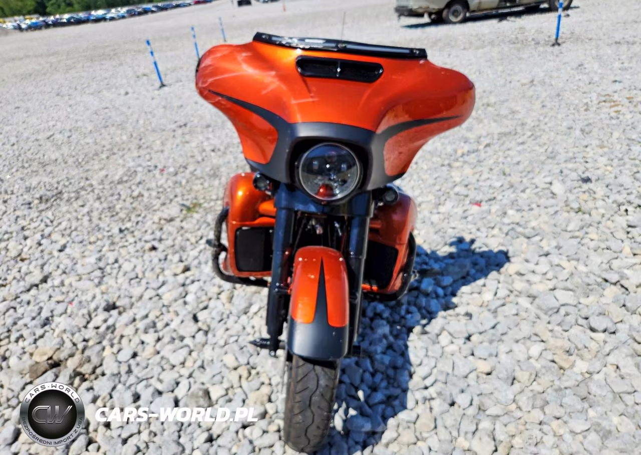 2019 Harley-Davidson Flhxs VIN:1HD1KRP18KB637953 - 2