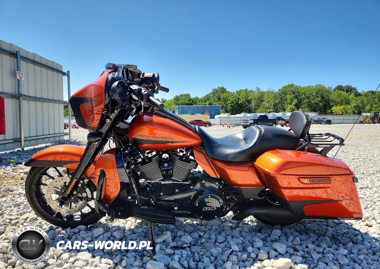 2019 Harley-Davidson Flhxs VIN:1HD1KRP18KB637953 - 3