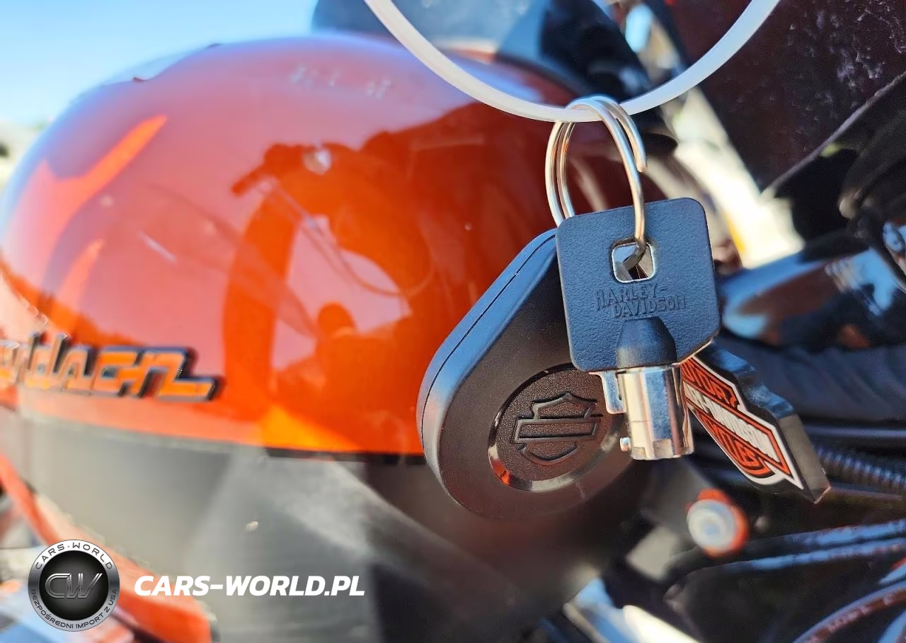 2019 Harley-Davidson Flhxs VIN:1HD1KRP18KB637953 - 8