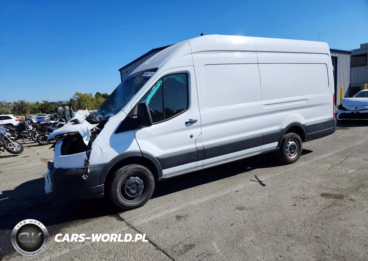 2021 Ford Transit T-250 – zdjęcie 1 z 13