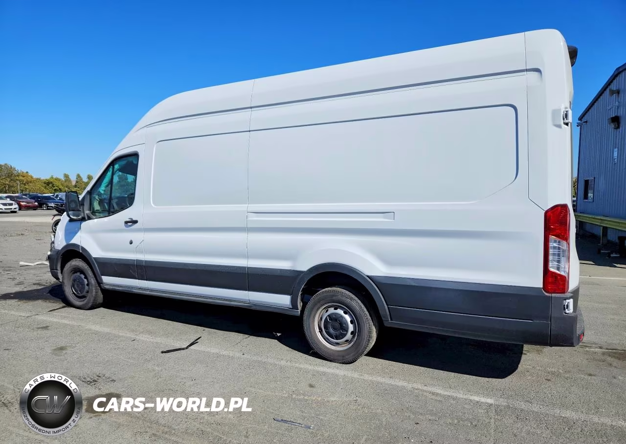 2021 Ford Transit T-250 VIN:1FTBR3X88MKA49999 - 2