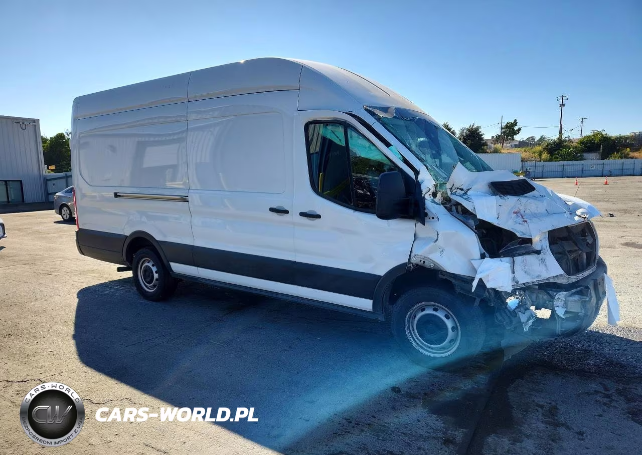 2021 Ford Transit T-250 VIN:1FTBR3X88MKA49999 - 4