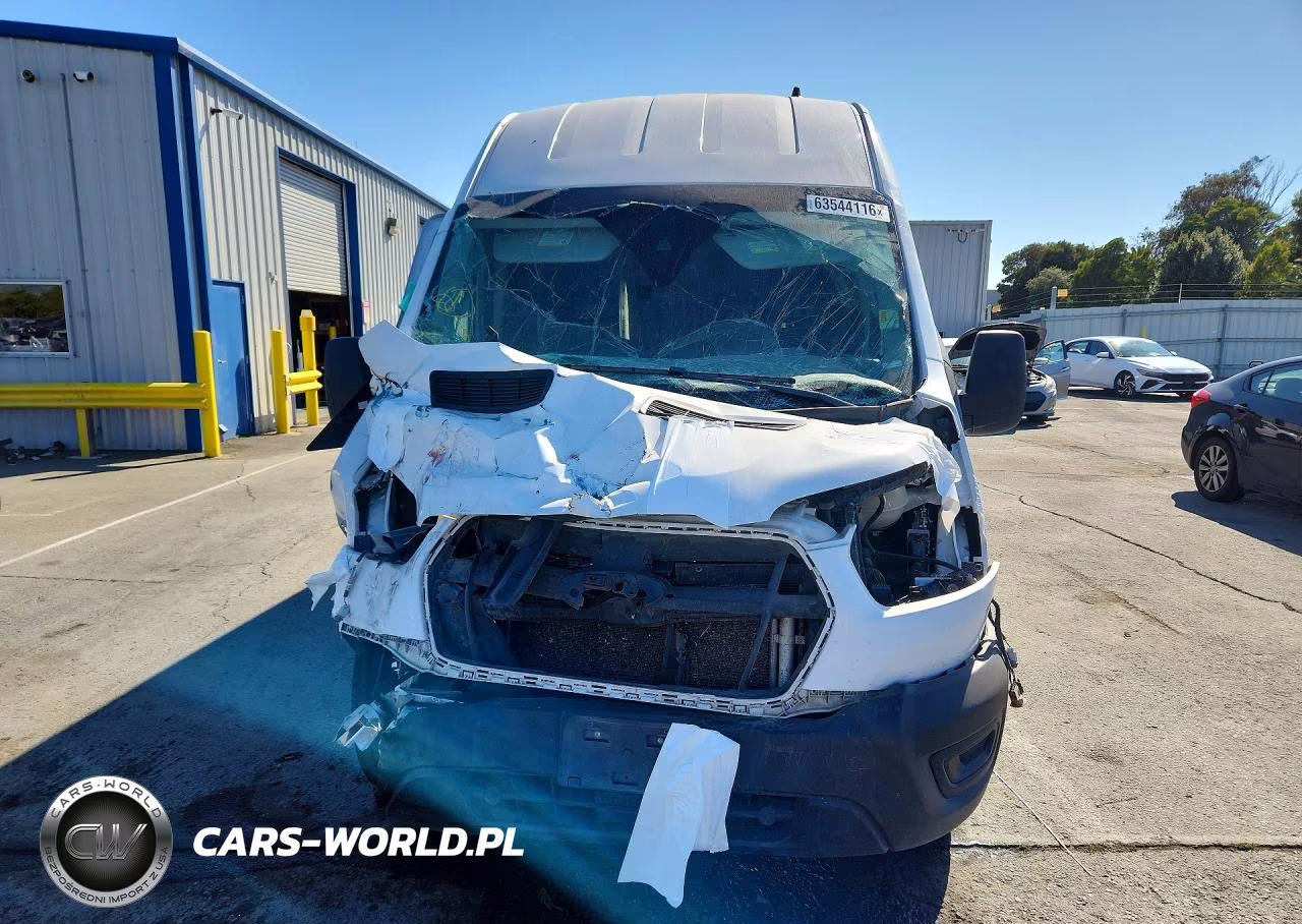 2021 Ford Transit T-250 VIN:1FTBR3X88MKA49999 - 5