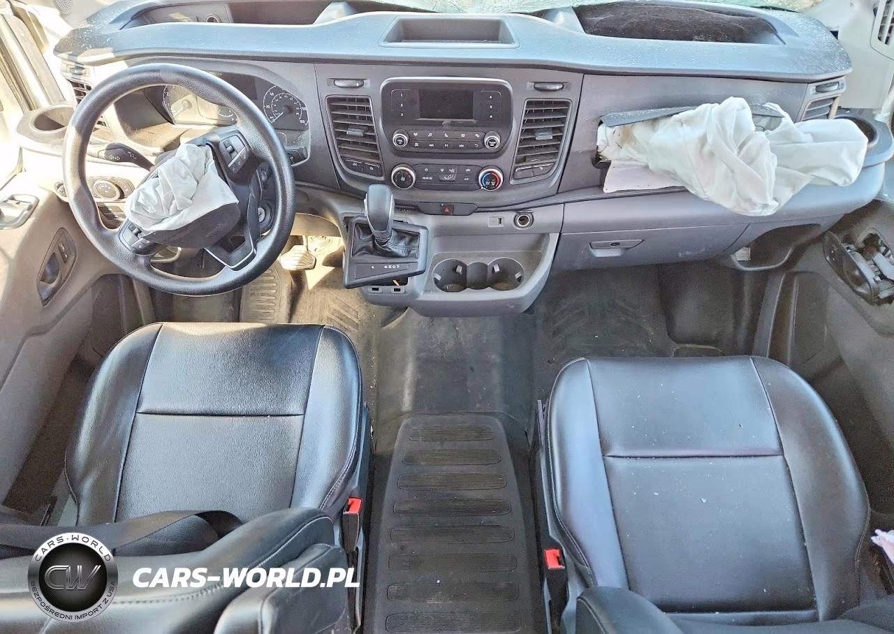 2021 Ford Transit T-250 VIN:1FTBR3X88MKA49999 - 8
