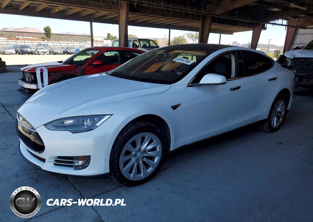 2012 Tesla Model S