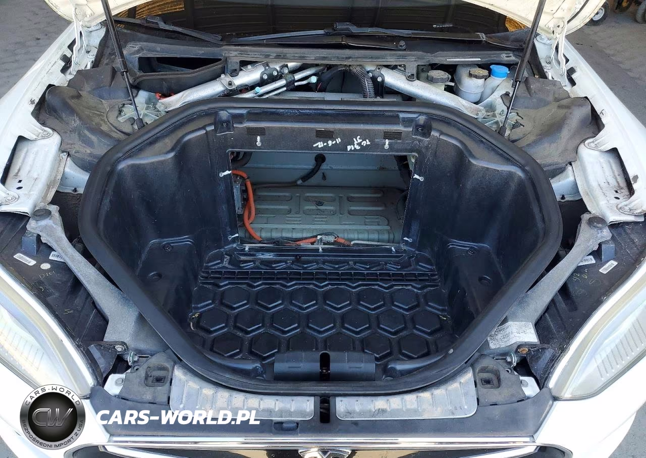 2012 Tesla Model S VIN:5YJSA1CP2CFP02783 - 11