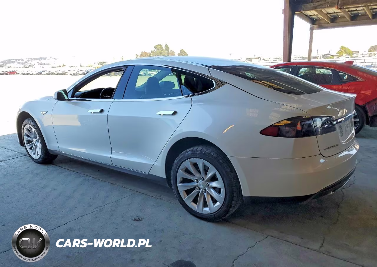 2012 Tesla Model S VIN:5YJSA1CP2CFP02783 - 2