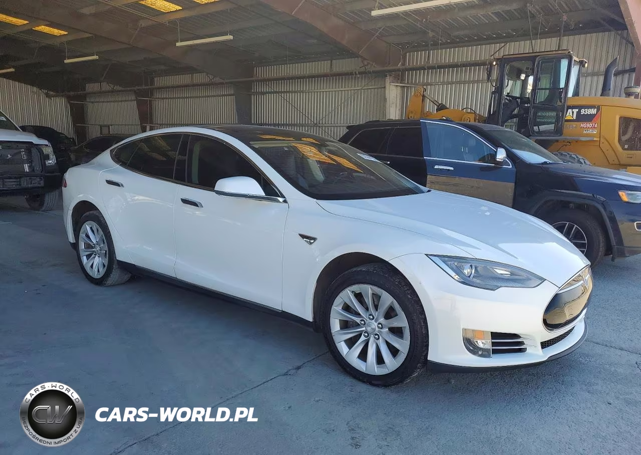 2012 Tesla Model S VIN:5YJSA1CP2CFP02783 - 4