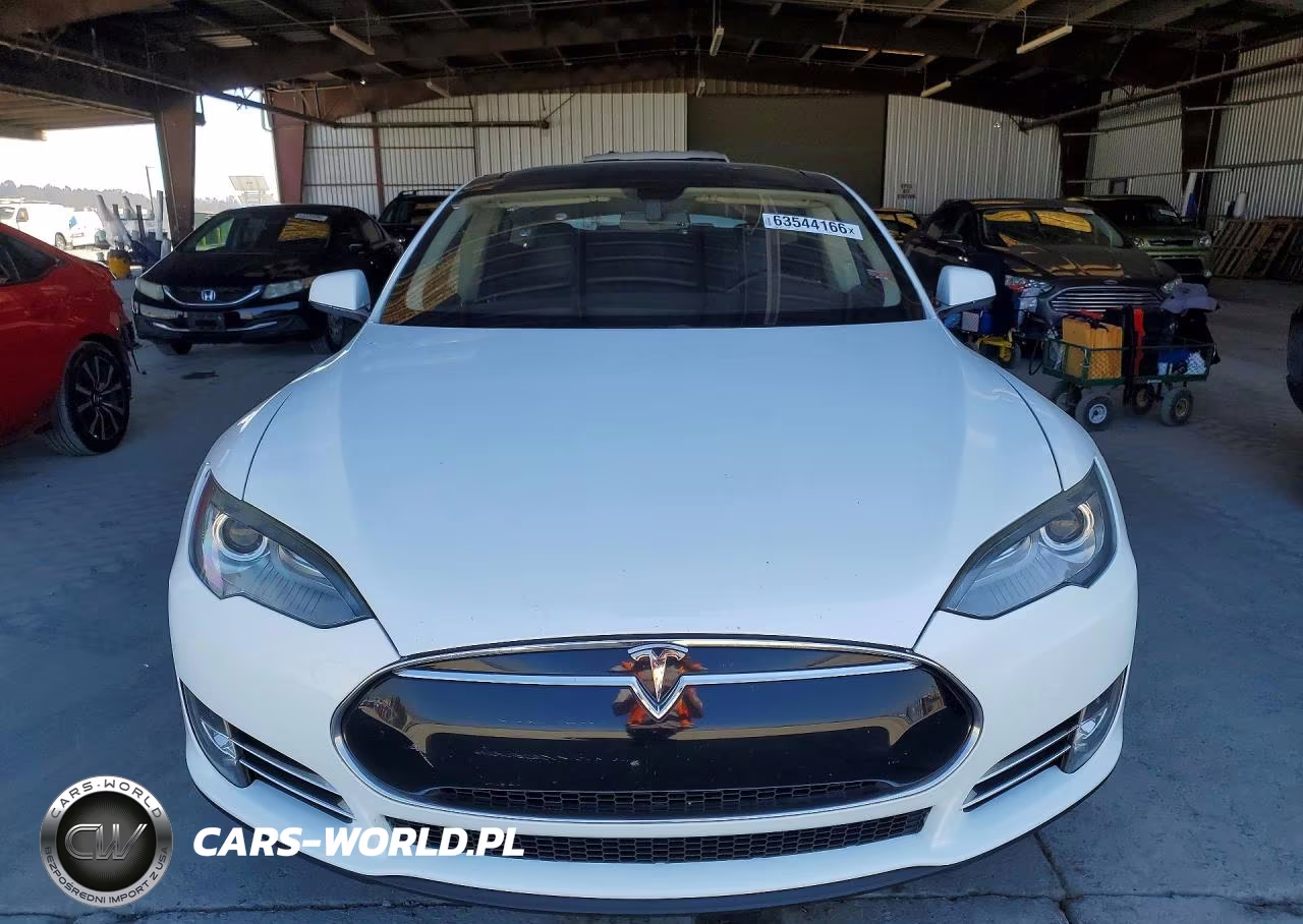 2012 Tesla Model S VIN:5YJSA1CP2CFP02783 - 5