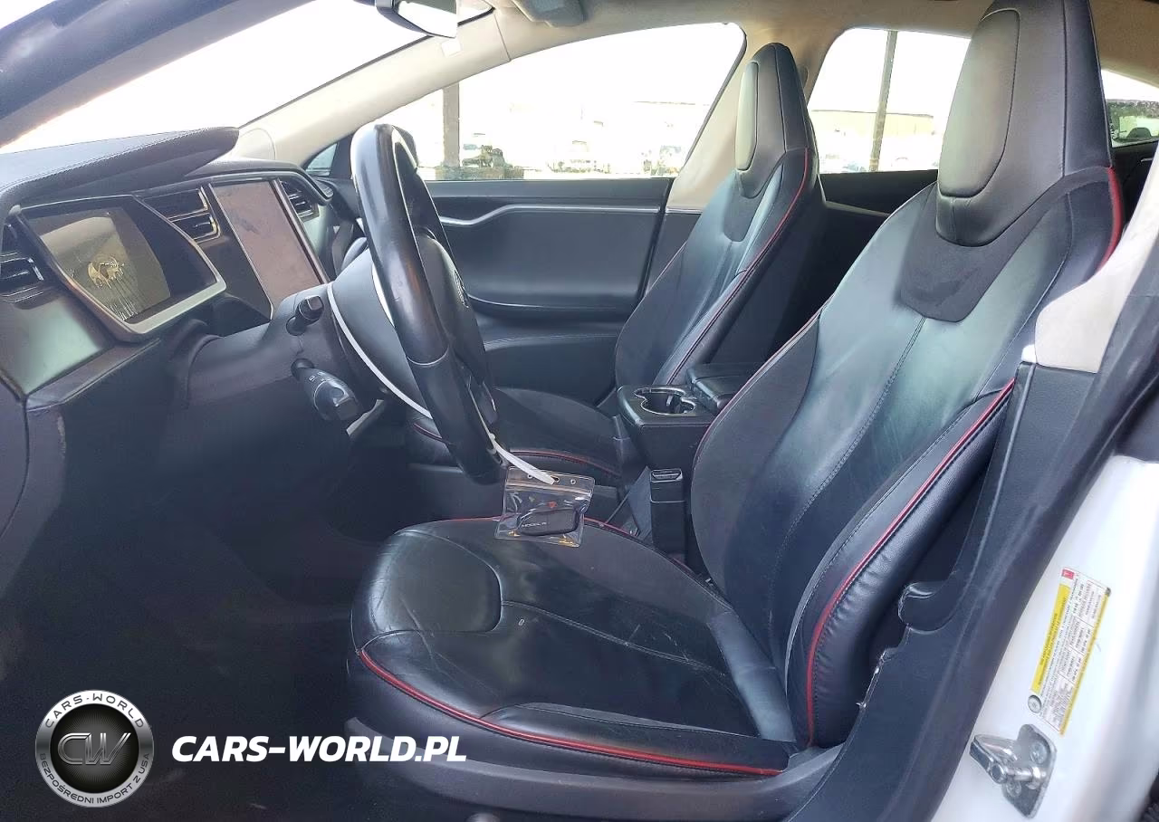 2012 Tesla Model S VIN:5YJSA1CP2CFP02783 - 7