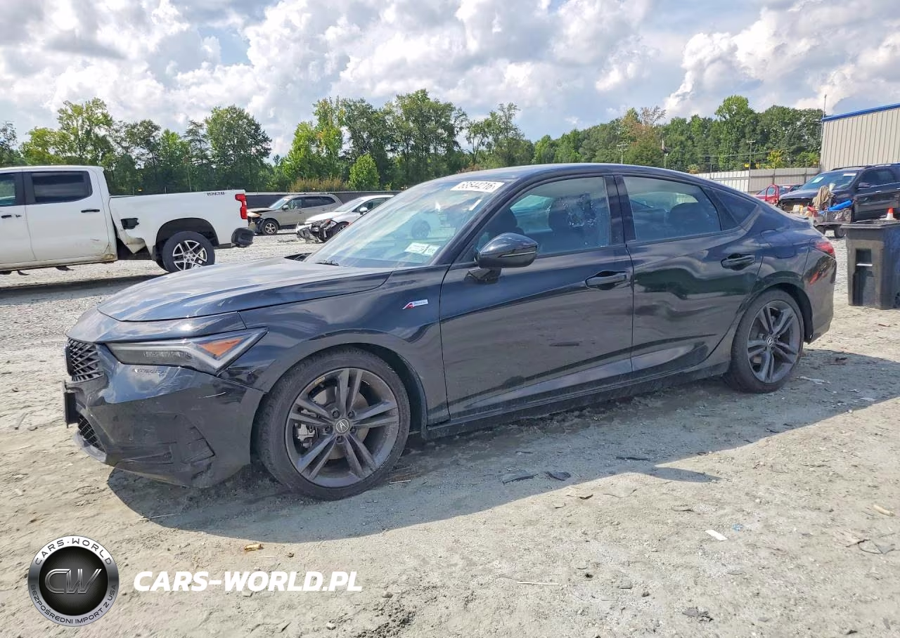2024 Acura Integra A-Spec Tech