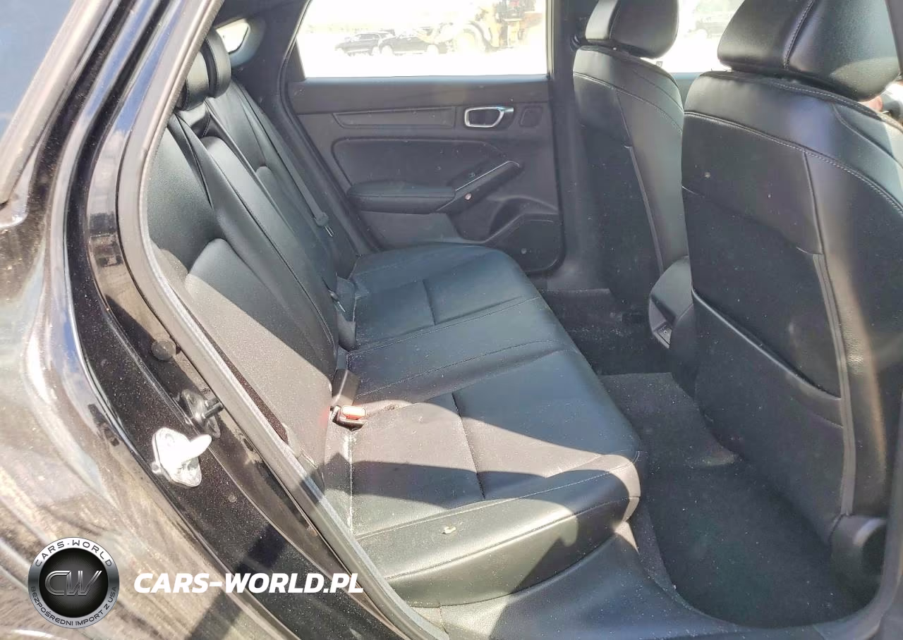 2024 Acura Integra A-Spec Tech VIN:19UDE4H62RA028345 - 10