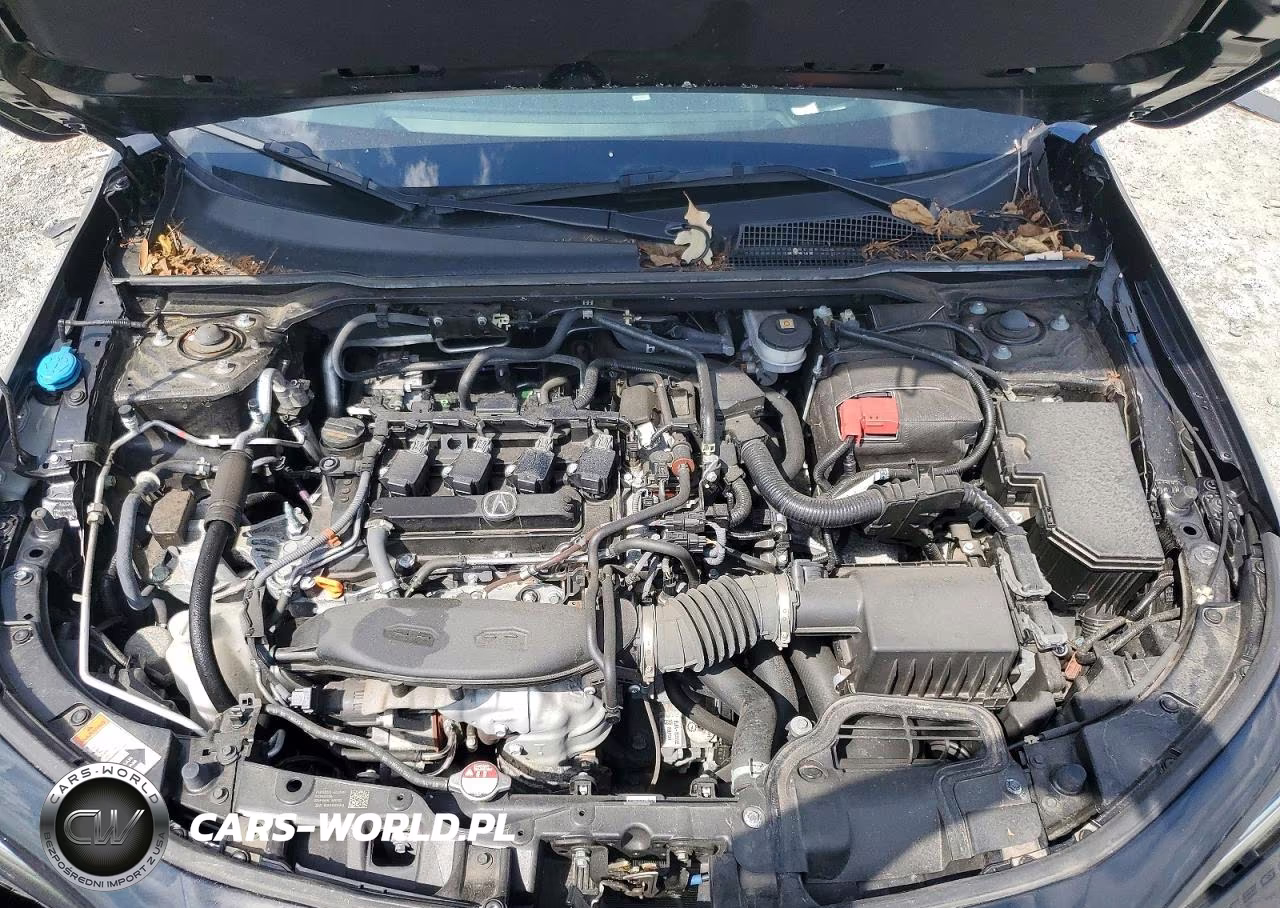 2024 Acura Integra A-Spec Tech VIN:19UDE4H62RA028345 - 11