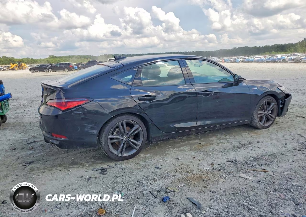 2024 Acura Integra A-Spec Tech VIN:19UDE4H62RA028345 - 3