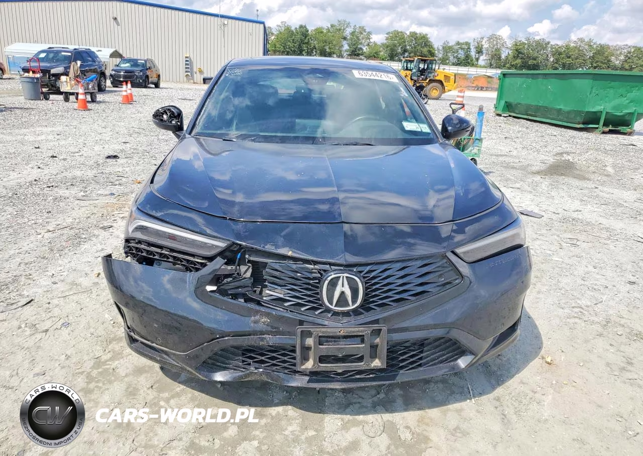 2024 Acura Integra A-Spec Tech VIN:19UDE4H62RA028345 - 5