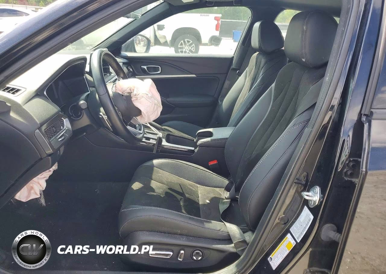 2024 Acura Integra A-Spec Tech VIN:19UDE4H62RA028345 - 7